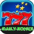 147win Deluxe - Daily Bonus