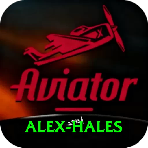 alex hales Turbo Casino App - 2