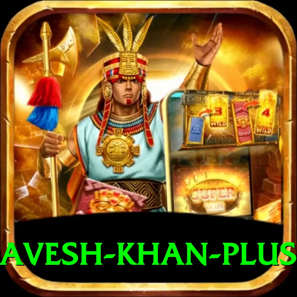 avesh khan Slot Machine Master - 2