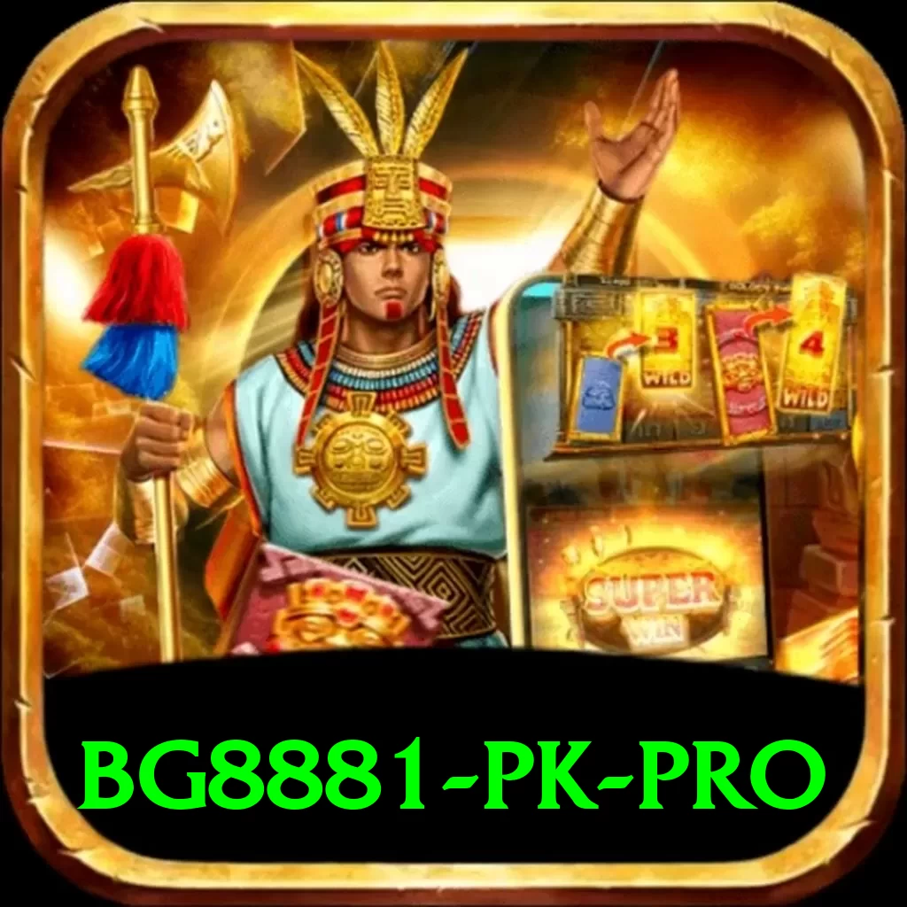 bg8881.pk Mega Jackpot - 2