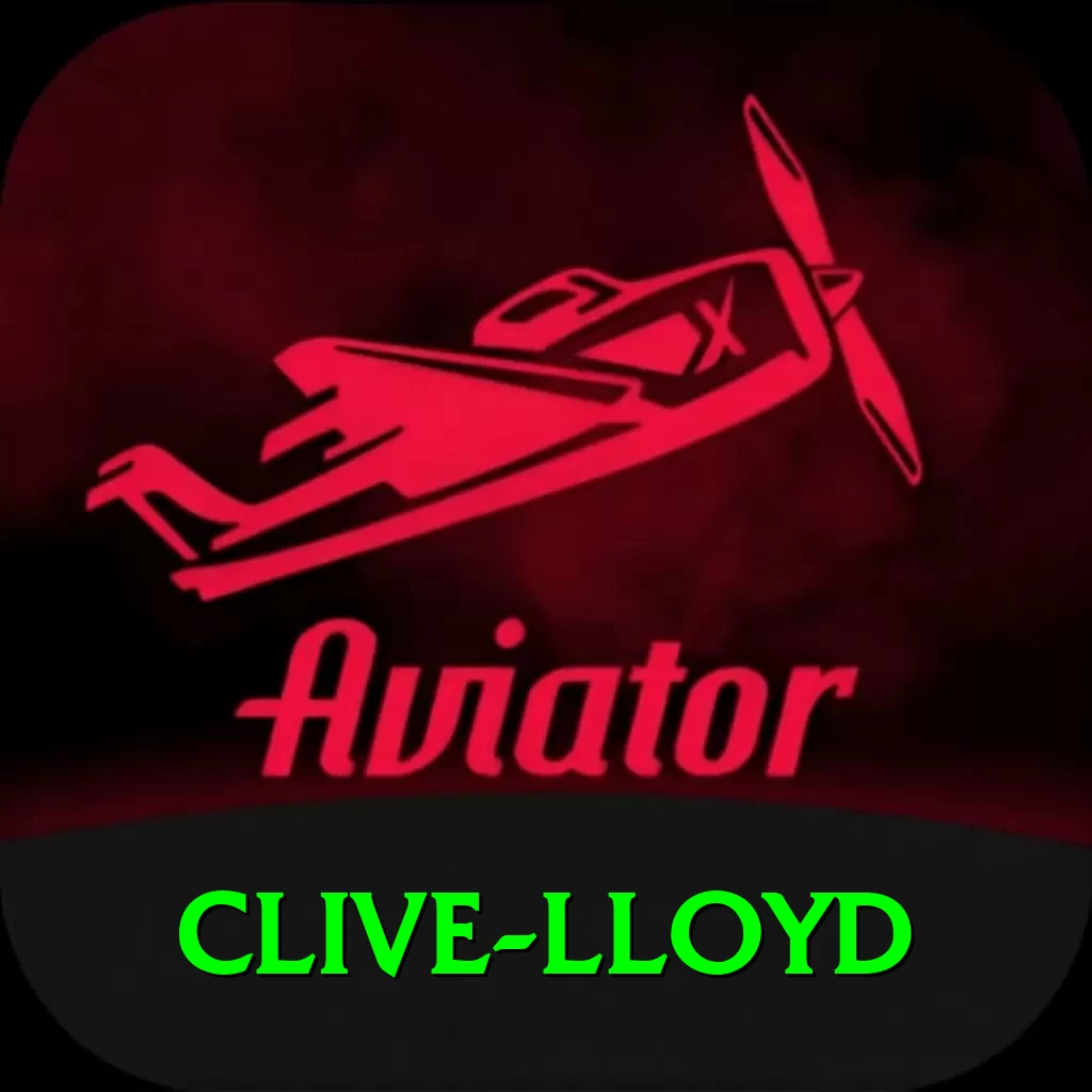 clive lloyd Plus Gaming App - 2