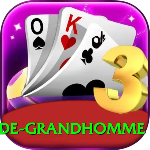 colin de grandhomme - Live Deluxe - 2