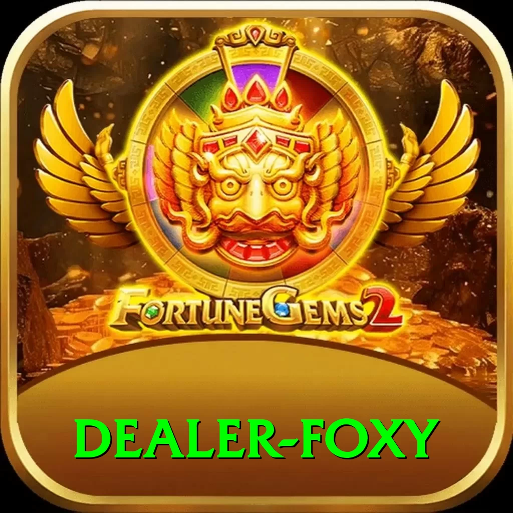 Dealer Foxy Gold Pro v4.0.3 - 2
