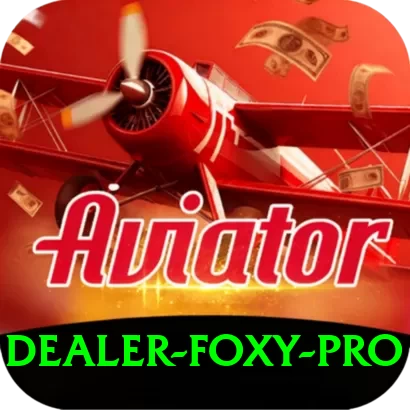 Dealer Foxy Prime 2024 - 2