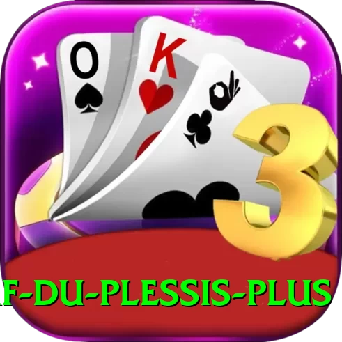 faf du plessis Casino VIP v3.3.7 - 2