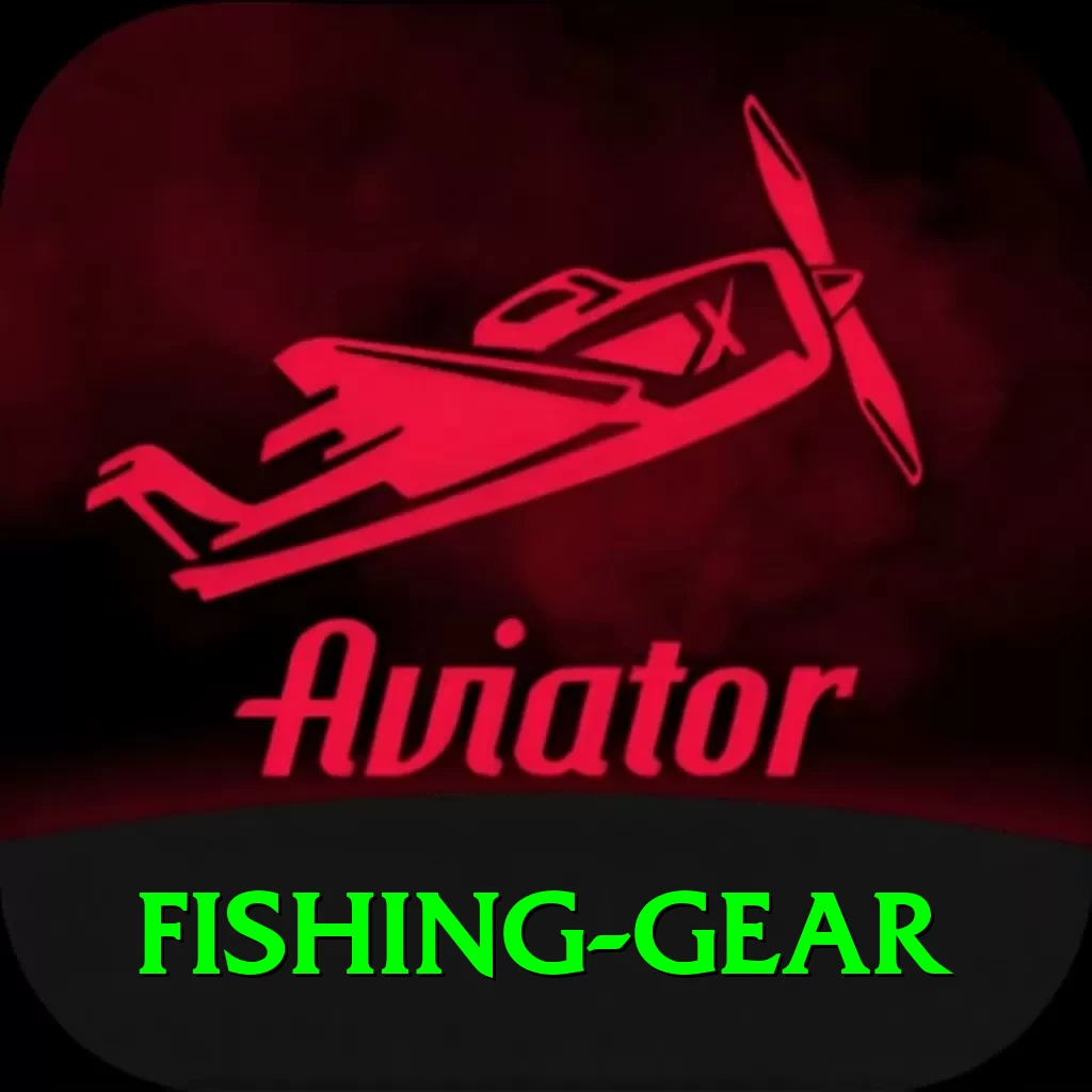 fishing gear Master Casino App - 2