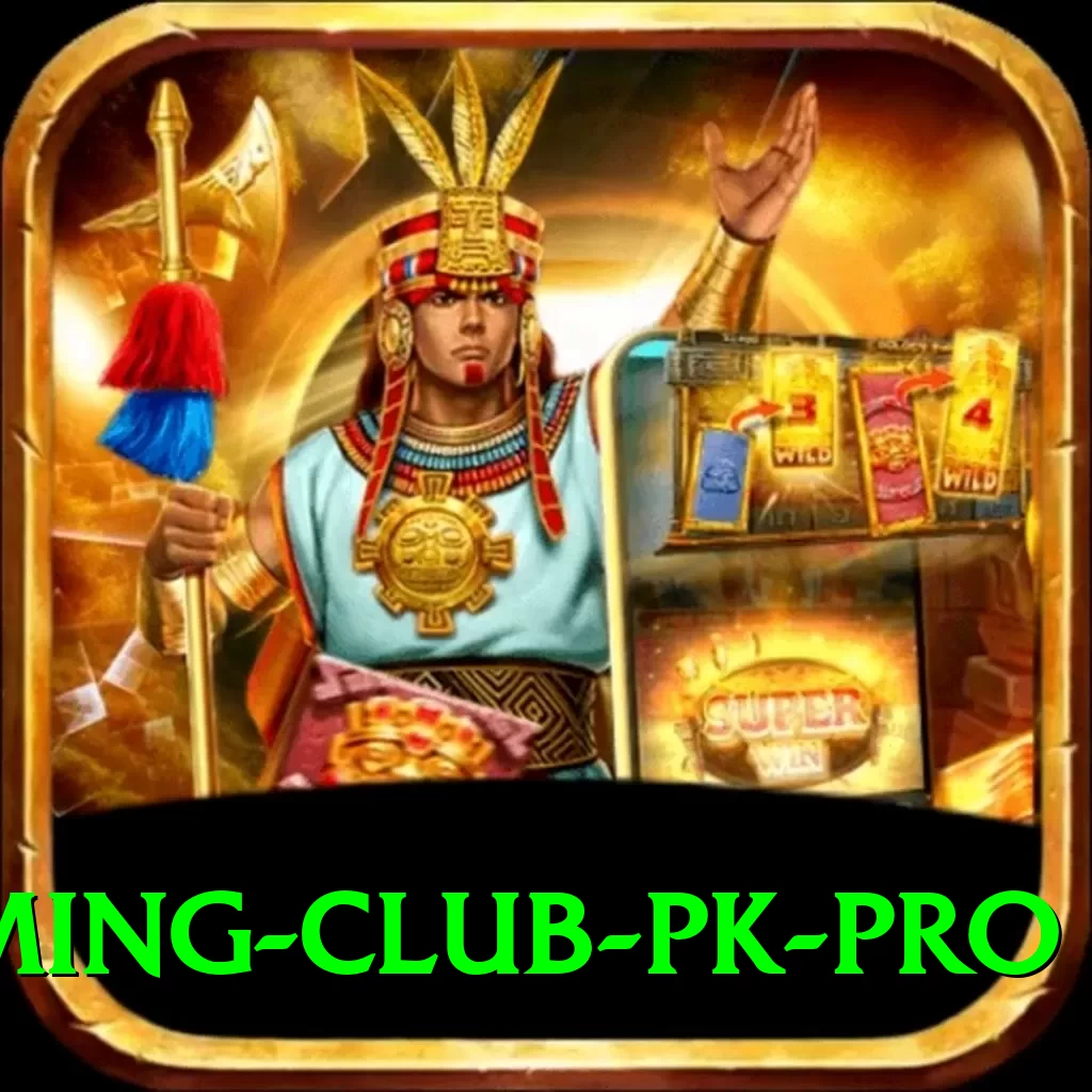 Gaming Club PK Live Royal v2.2.2 - 2