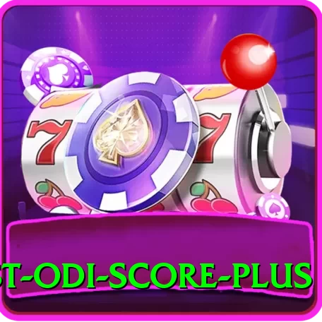 highest odi score Bonus VIP v2.6.2 - 2
