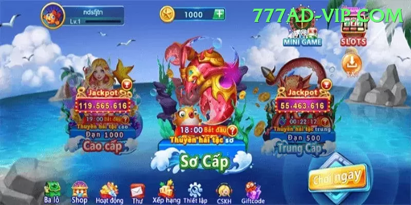 bass fishing Royal Slots Screenshot 1