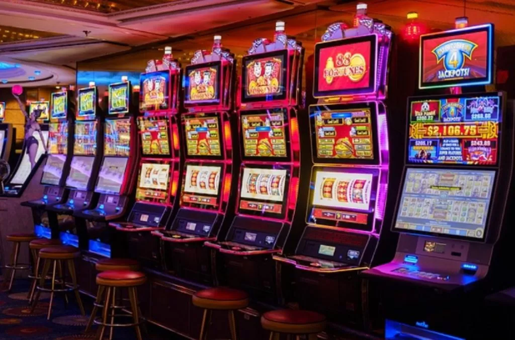 Slots 777w - Sweet Bonanza e caça-níqueis populares
