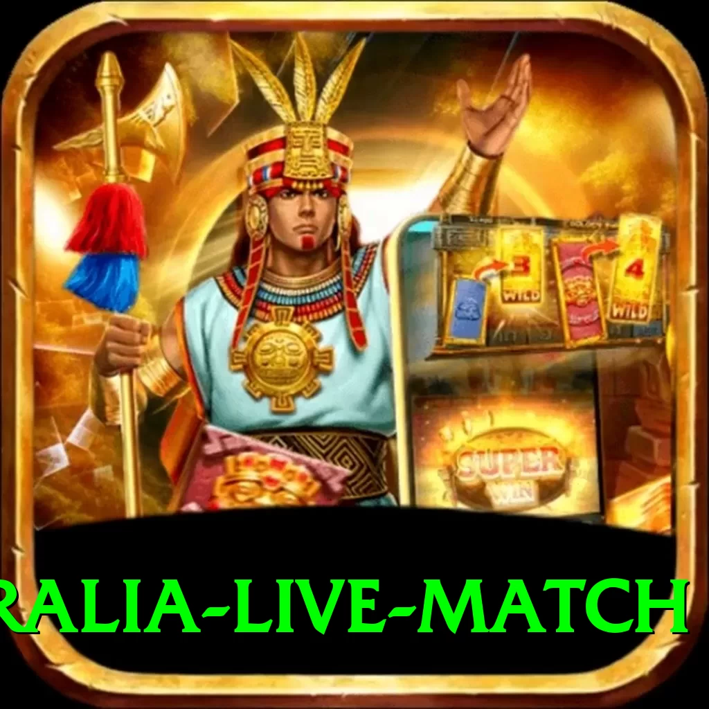 india australia live match VIP Casino App - 2
