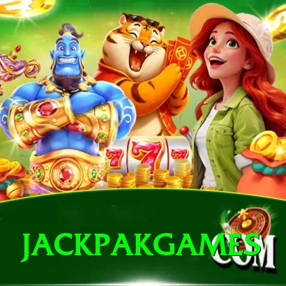jackpakgames Casino Official v3.1.7 - 2