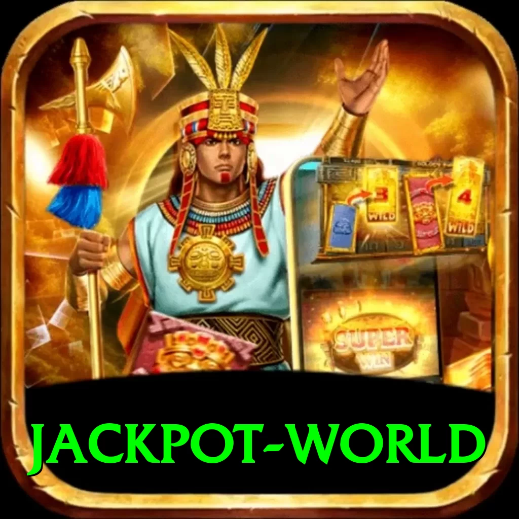 Jackpot World - Gaming Gold - 2