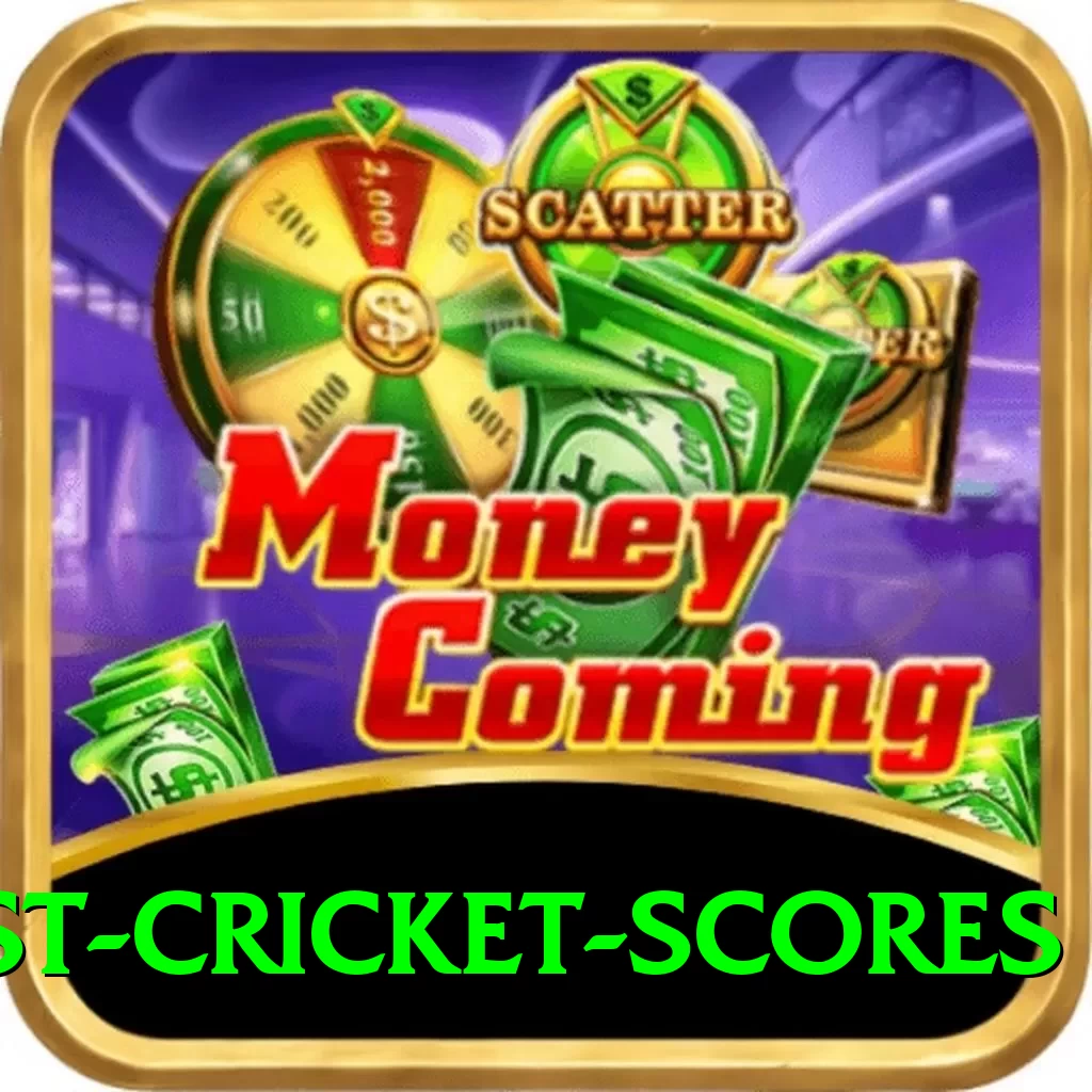 latest cricket scores Cash Max - 2