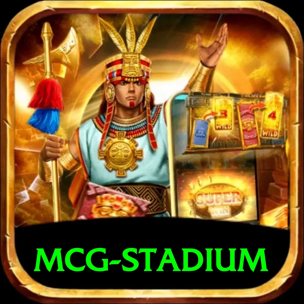 mcg stadium Official v4.3.9 - 2
