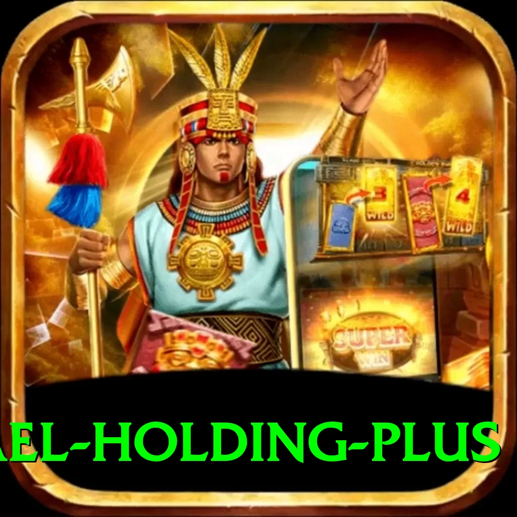 michael holding Champion - Casino & Slots - 2