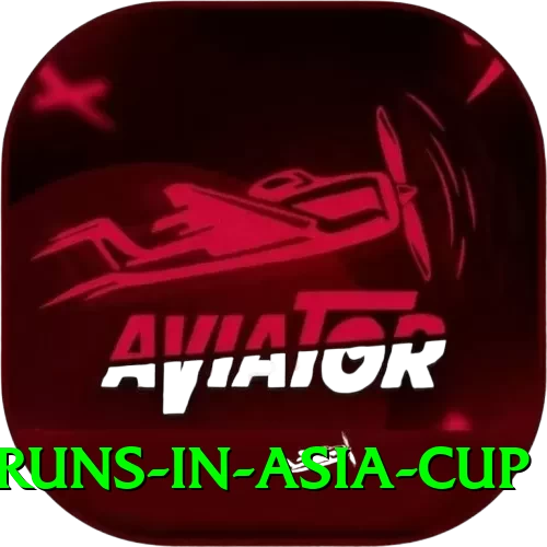 most runs in asia cup Premium Slots - 2