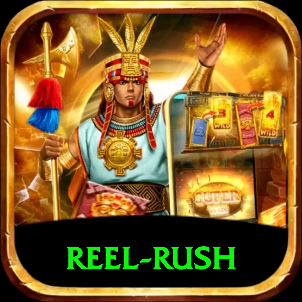 reel rush Games Champion - 2