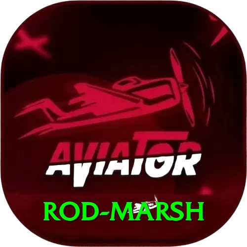 rod marsh - Ultimate Earning App - 2