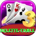 roulette table Gaming Mega v2.6.1