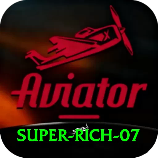 Super Rich 07 VIP Pro v3.8.4 - 2